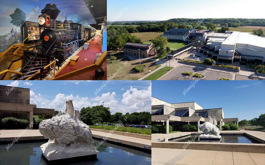 Kansas Museum of History de Topeka | Horario, Mapa y entradas