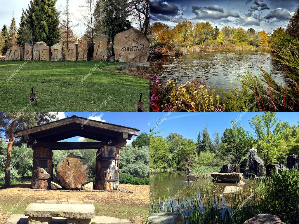Kathryn Albertson Park de Boise | Horario, Mapa y entradas