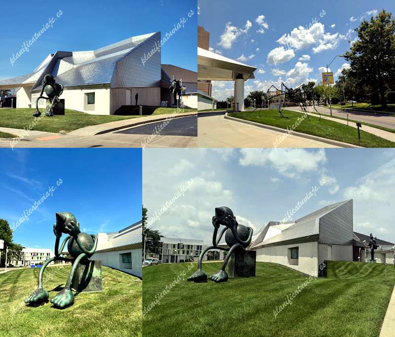 Kemper Museum of Contemporary Art de Kansas City | Horario, Mapa y entradas