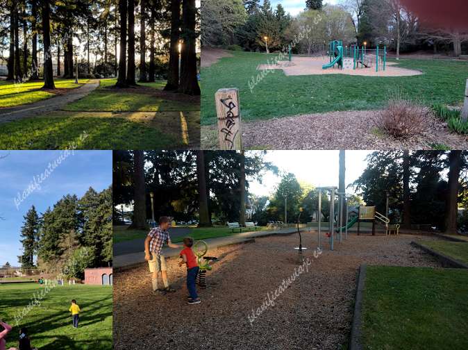 Kenilworth Park de Portland | Horario, Mapa y entradas