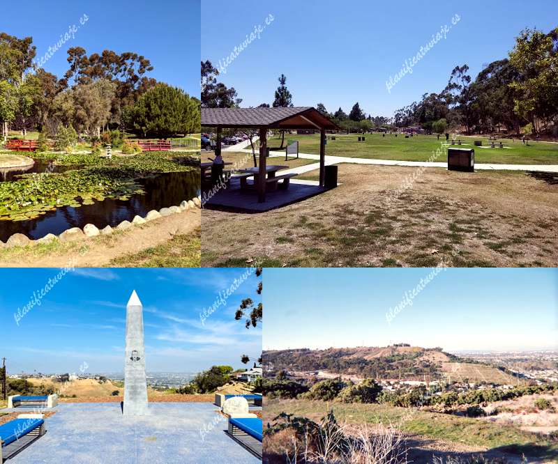 Kenneth Hahn State Recreation Area de Los Angeles | Horario, Mapa y entradas