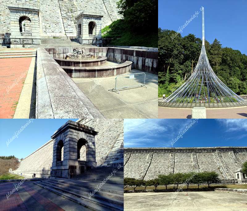 Kensico Dam Plaza de Valhalla | Horario, Mapa y entradas 2