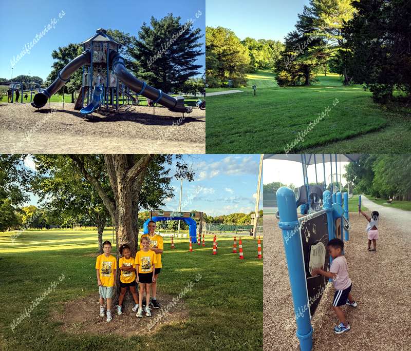 Keriakes Park Disc Golf Course de Bowling Green | Horario, Mapa y entradas