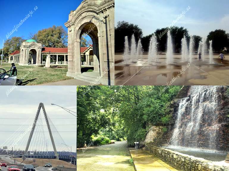 Kessler Park de Kansas City | Horario, Mapa y entradas