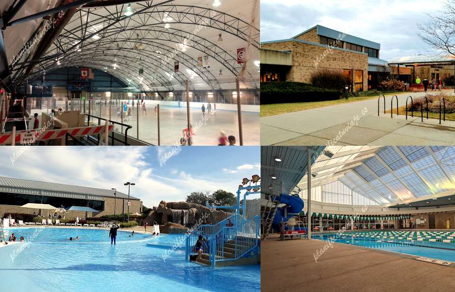 Kettering Recreation Complex de Kettering | Horario, Mapa y entradas