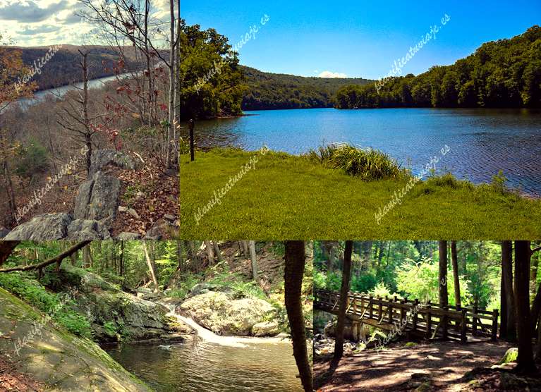 Kettletown State Park de Southbury | Horario, Mapa y entradas