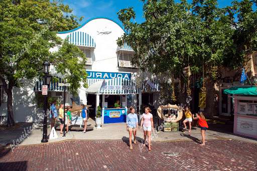 Key West Aquarium de Key West | Horario, Mapa y entradas