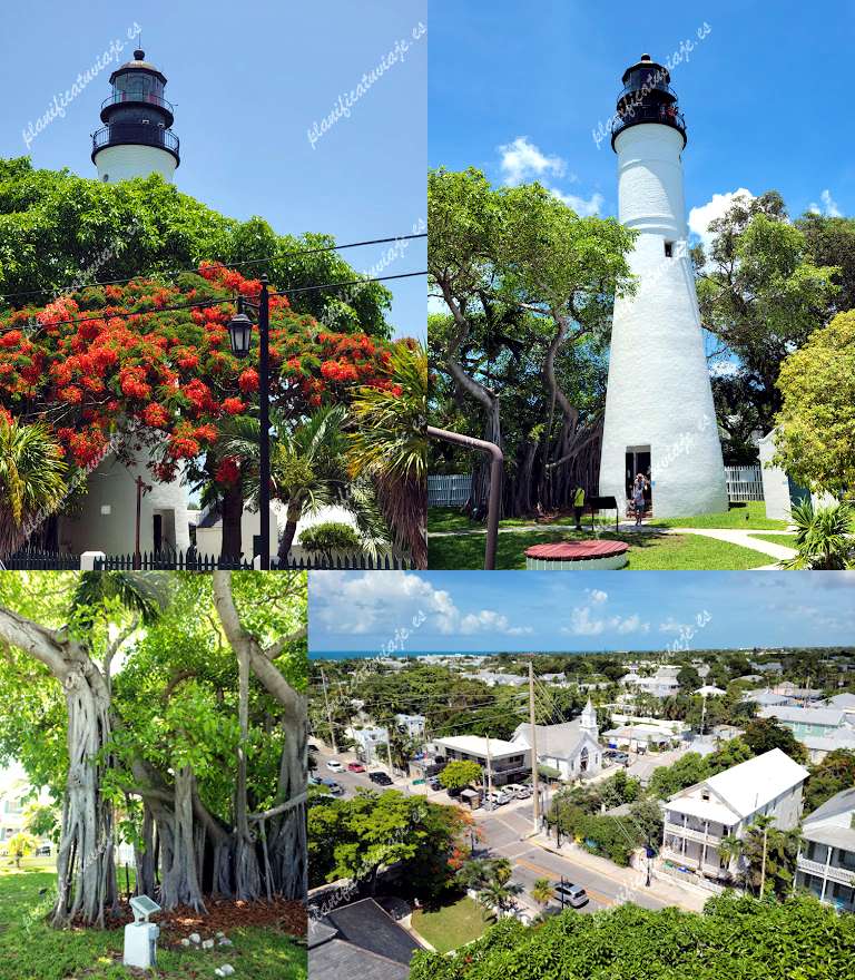 Key West Lighthouse de Key West | Horario, Mapa y entradas
