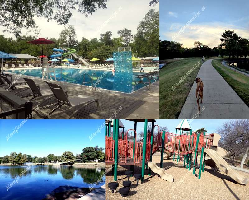 Kidd Springs Park de Dallas | Horario, Mapa y entradas