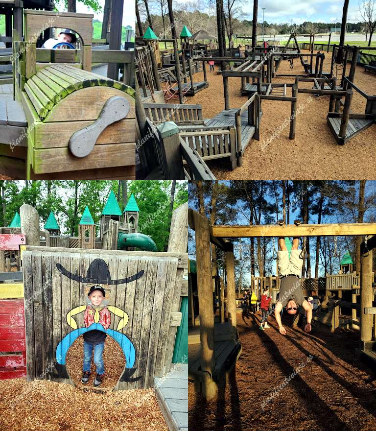 KidsView Playground de Longview | Horario, Mapa y entradas 4