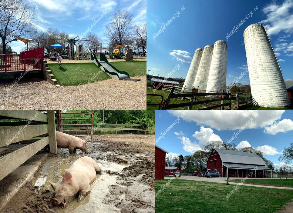 Children Farm Park de Millersville | Horario, Mapa y entradas