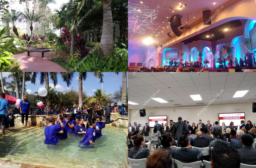 King Jesus Ministry de Miami | Horario, Mapa y entradas 80