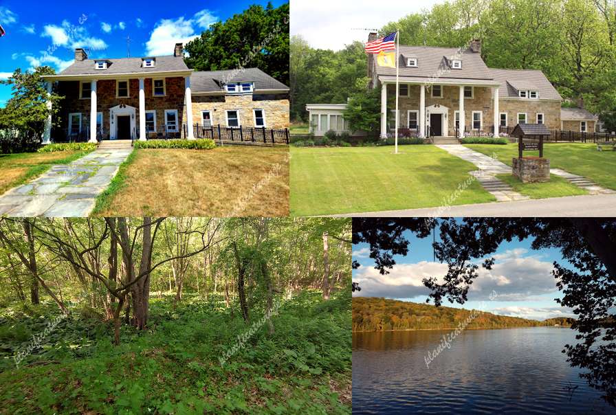 Kittatinny Valley State Park de Newton | Horario, Mapa y entradas