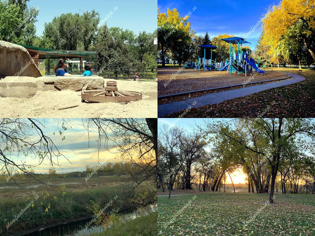 Kiwanis Park de Bismarck | Horario, Mapa y entradas