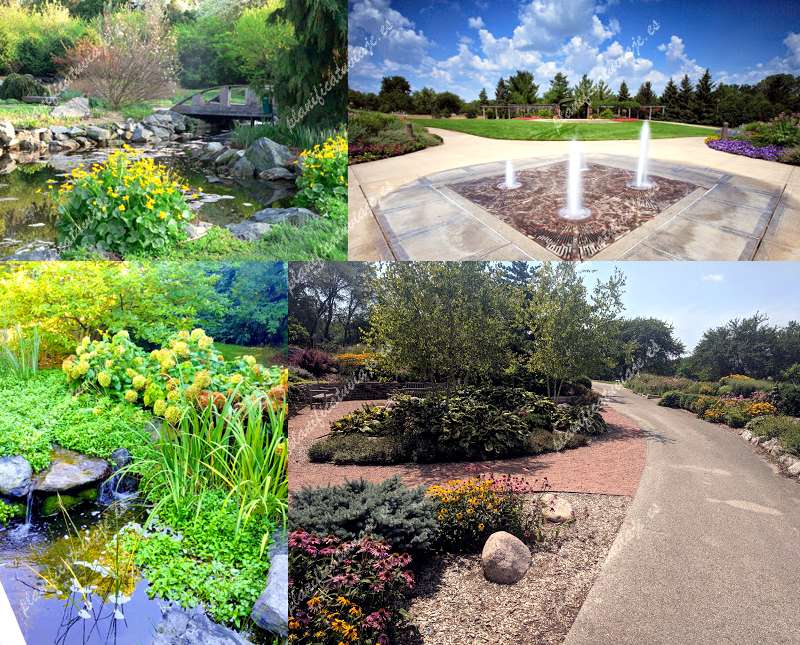 Klehm Arboretum & Botanic Garden de Rockford | Horario, Mapa y entradas 6