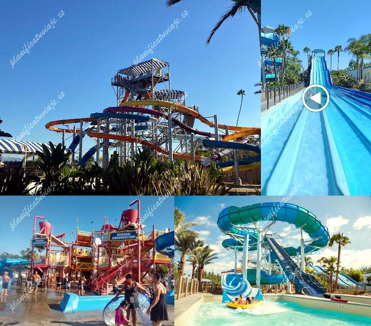 Knott's Soak City de Buena Park | Horario, Mapa y entradas