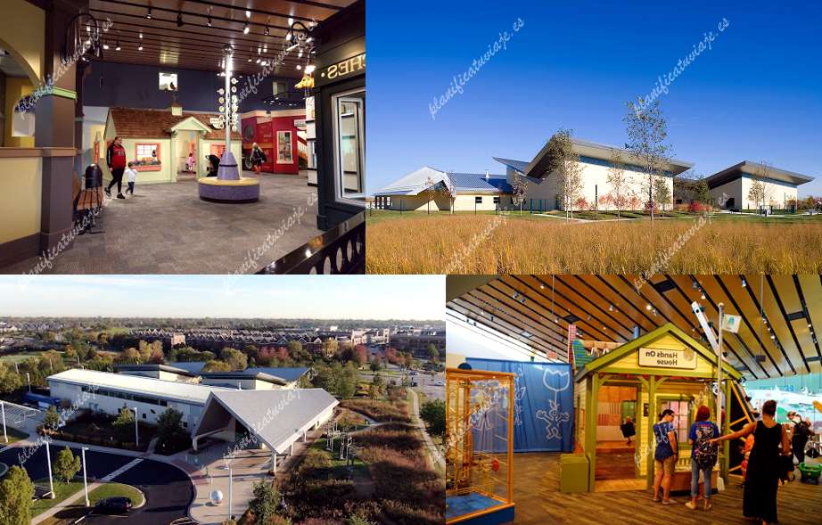 Kohl Children'S Museum de Glenview | Horario, Mapa y entradas