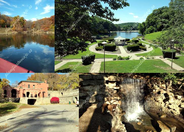 Krug Park de St Joseph | Horario, Mapa y entradas