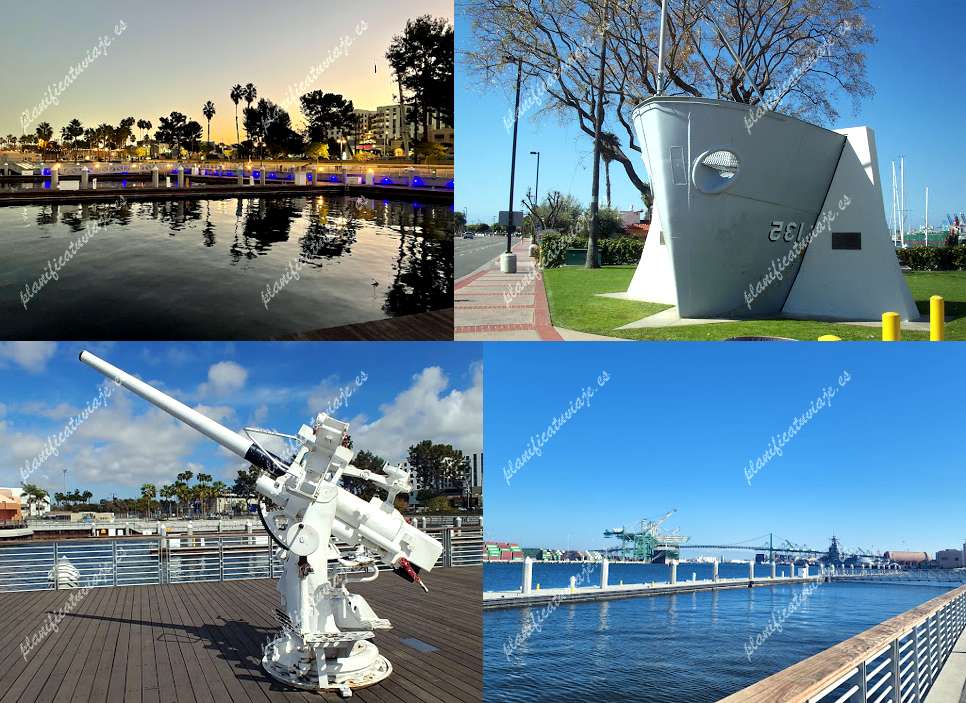 LA Waterfront de San Pedro | Horario, Mapa y entradas