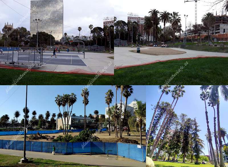 Lafayette Recreation Center de Los Angeles | Horario, Mapa y entradas