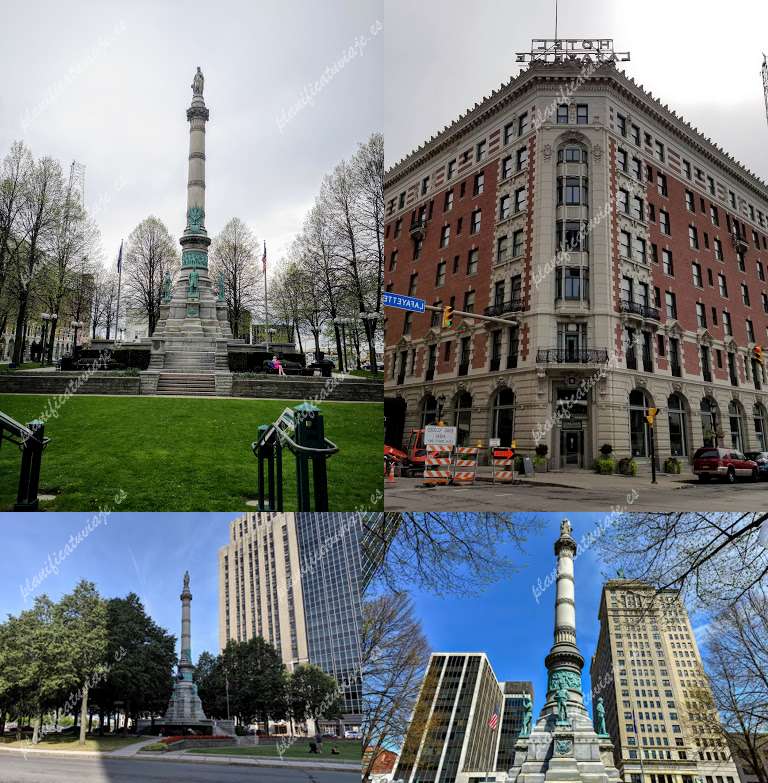 Lafayette Square de Buffalo | Horario, Mapa y entradas