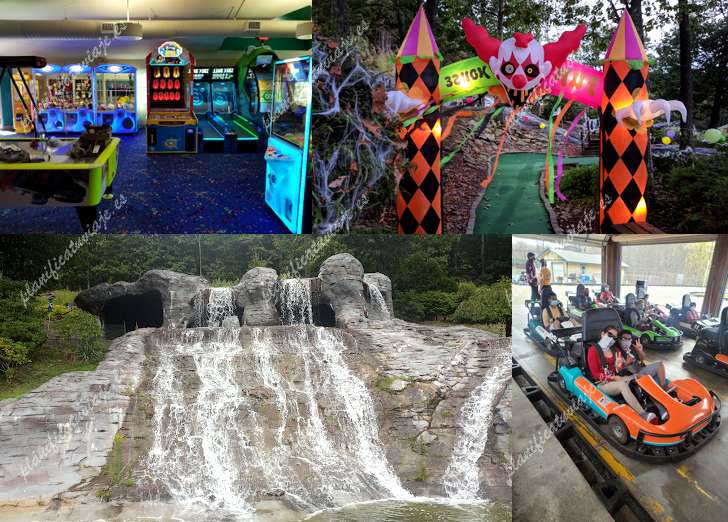 Lahey Family Fun Park de Clarks Summit | Horario, Mapa y entradas