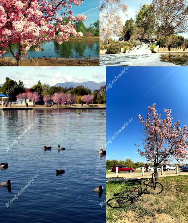 Lake Balboa/Anthony C. Beilenson Park de Van Nuys | Horario, Mapa y entradas 2