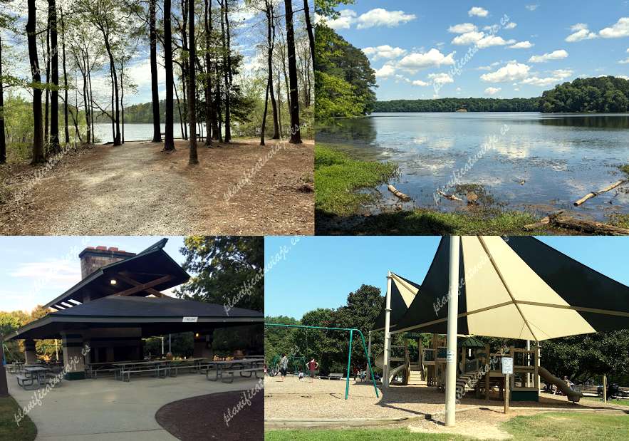 Lake Benson Park de Garner | Horario, Mapa y entradas