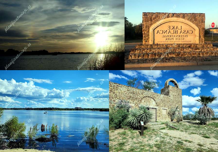 Lake Casa Blanca International State Park de Laredo | Horario, Mapa y entradas