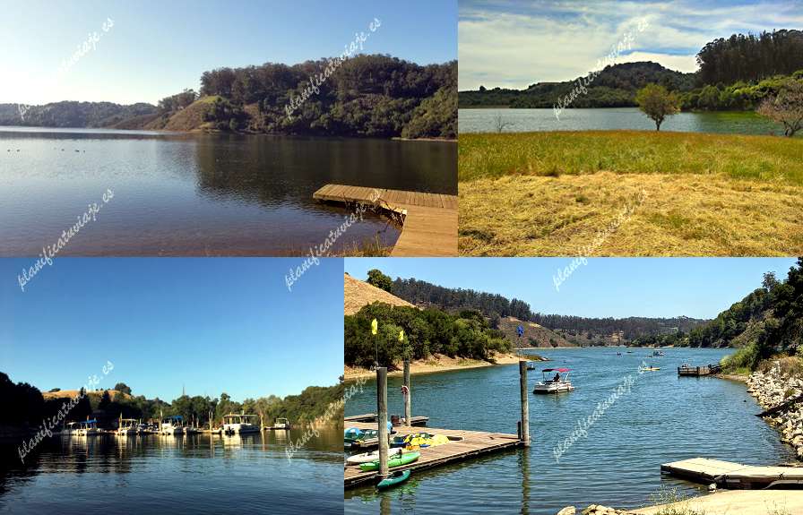 Lake Chabot Regional Park de Castro Valley | Horario, Mapa y entradas