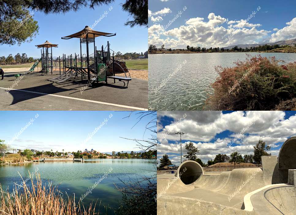 Lake Cunningham Regional Park de San Jose | Horario, Mapa y entradas