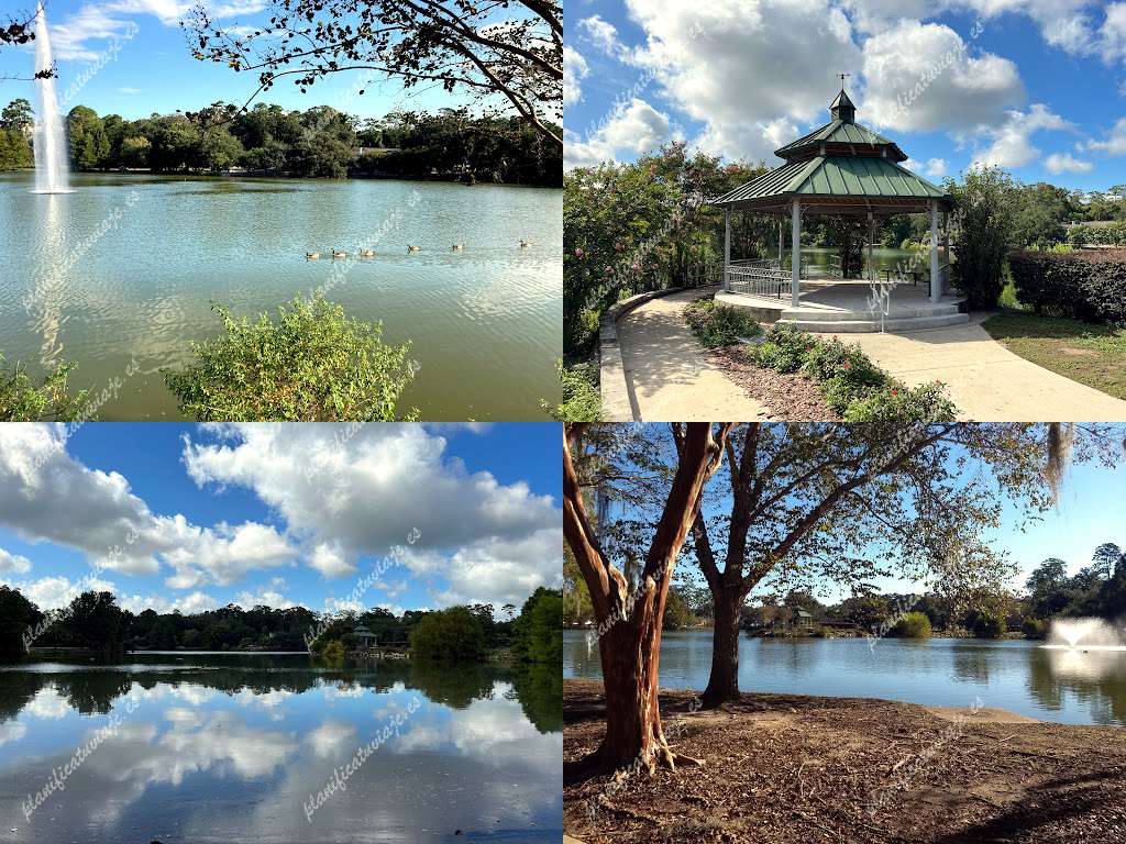 Lake Ella Park de Tallahassee | Horario, Mapa y entradas 17