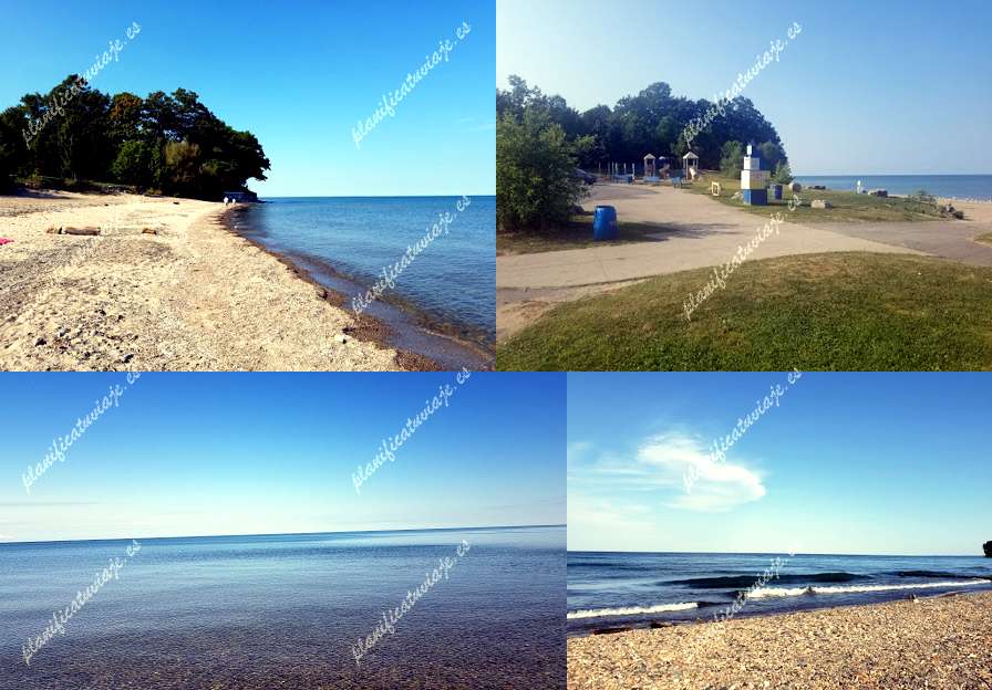 Lake Erie Beach Park de Angola | Horario, Mapa y entradas