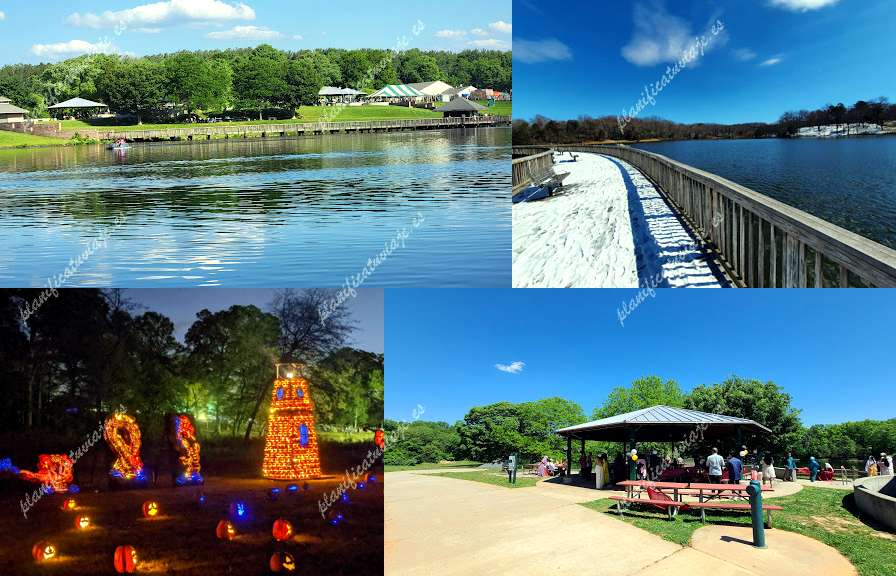 Lake Fairfax Park de Reston | Horario, Mapa y entradas