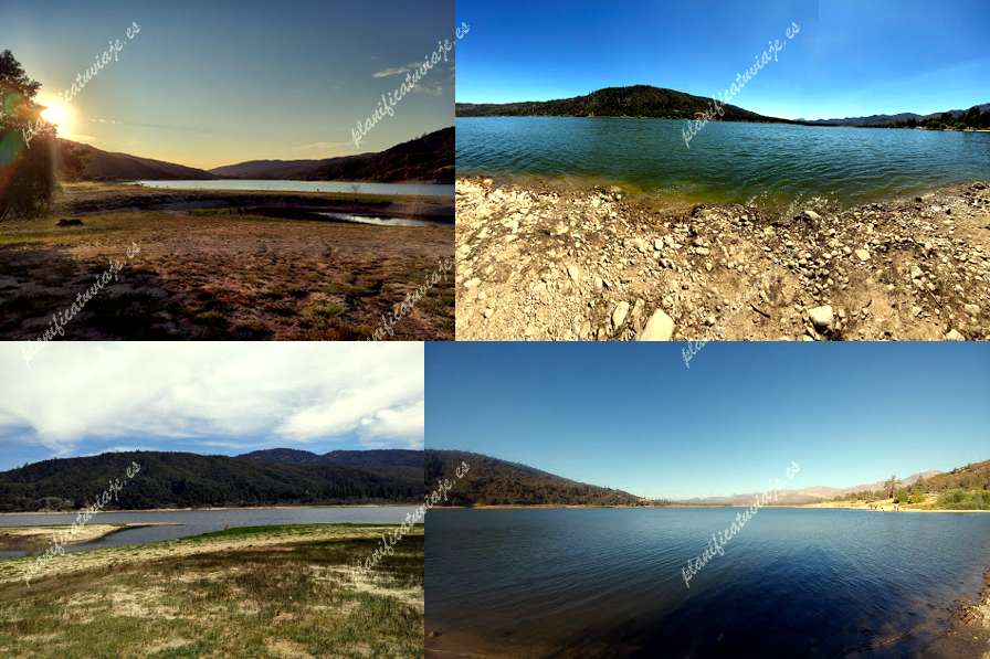 Lake Hemet Day Use Area de Mountain Center | Horario, Mapa y entradas
