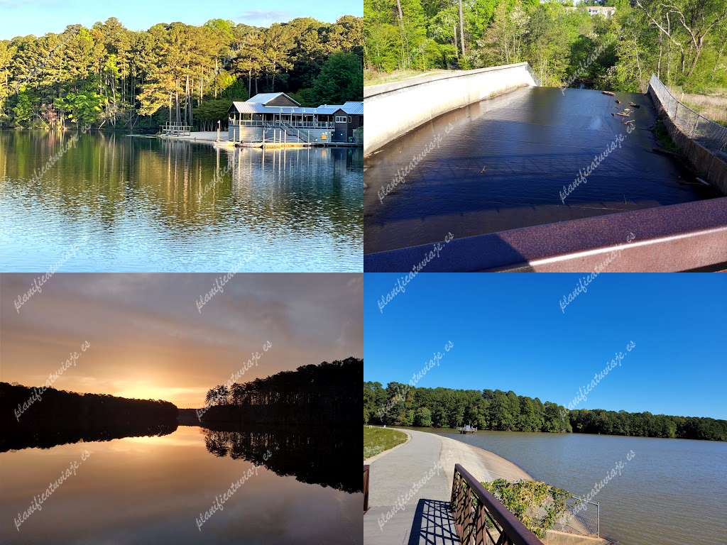 Lake Johnson Park de Raleigh | Horario, Mapa y entradas