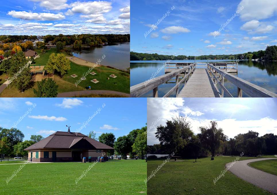 Lake McCarrons County Park de Roseville | Horario, Mapa y entradas