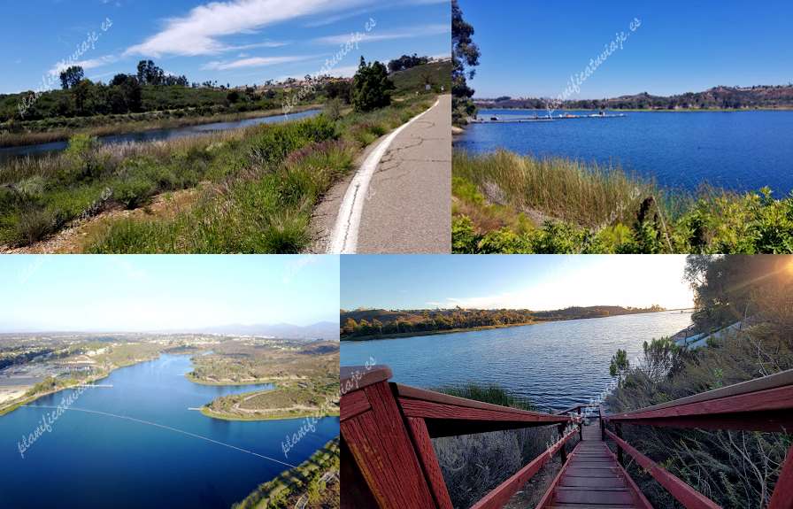 Lake Miramar de San Diego | Horario, Mapa y entradas