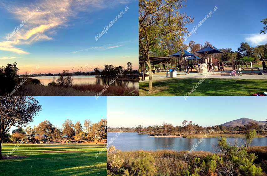Lake Murray Community Park de San Diego | Horario, Mapa y entradas