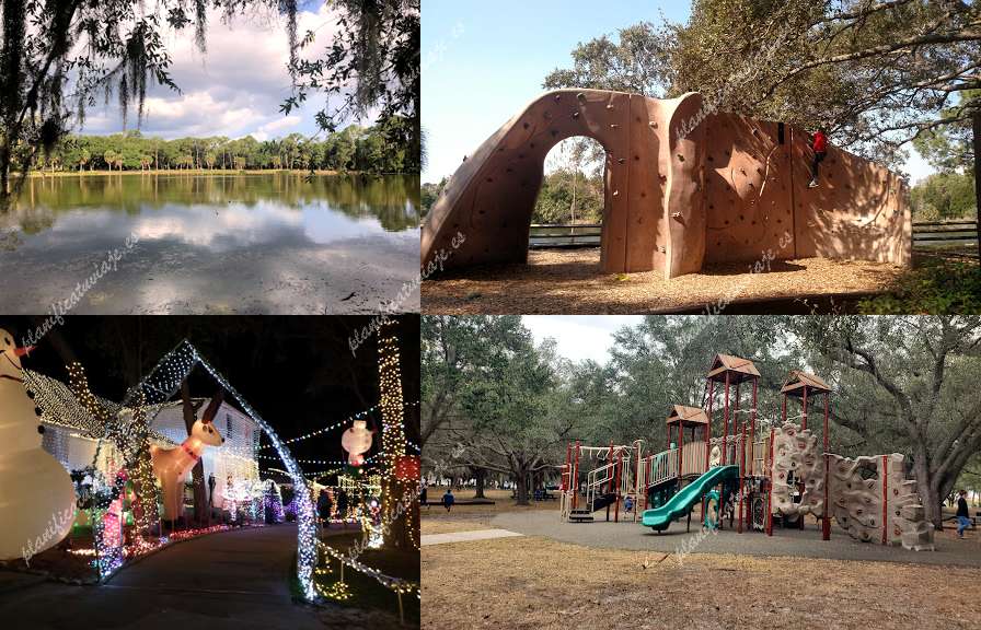 Lake Semino Park de Seminole | Horario, Mapa y entradas 4