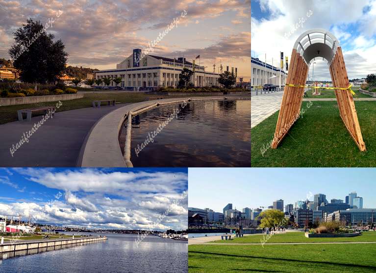 Lake Union Park de Seattle | Horario, Mapa y entradas