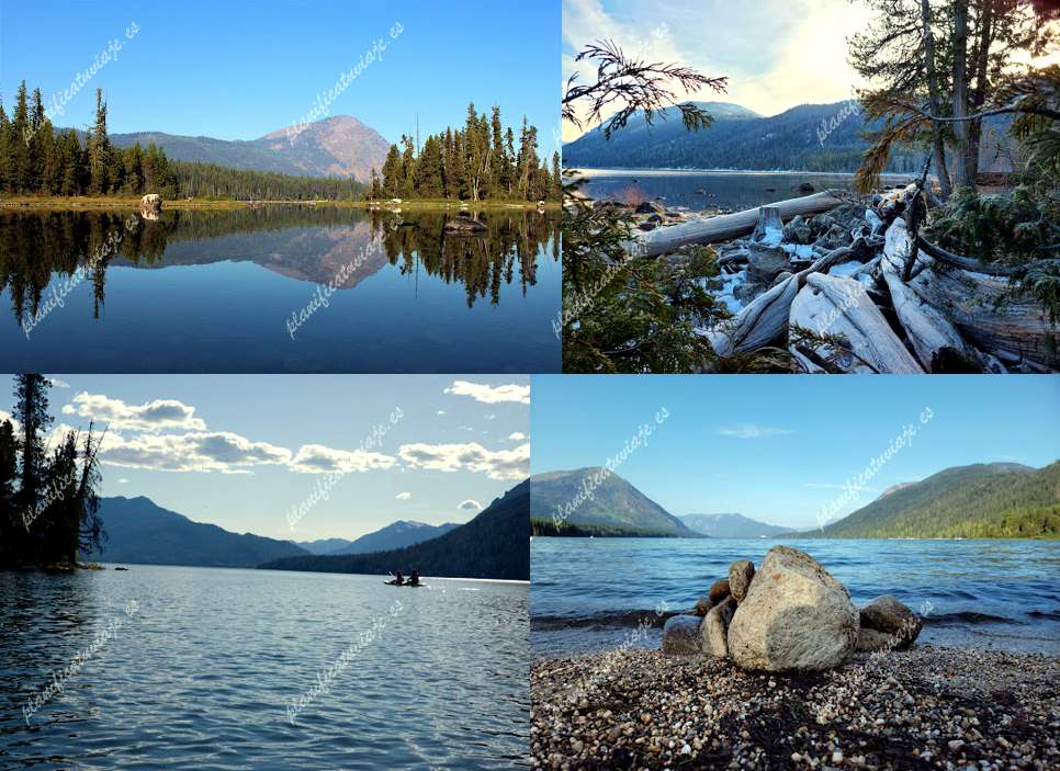 Lake Wenatchee State Park de Leavenworth | Horario, Mapa y entradas