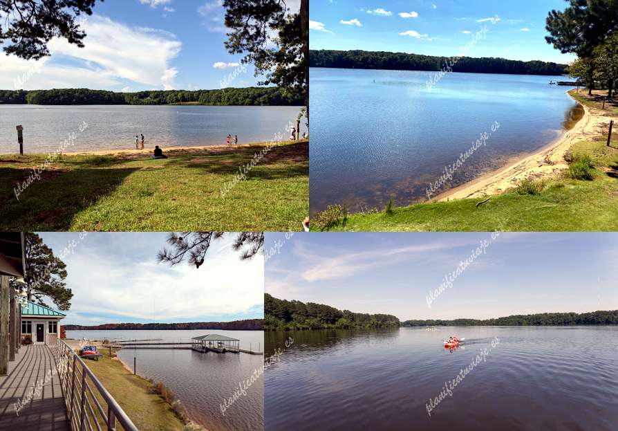 Lake Wheeler Park de Raleigh | Horario, Mapa y entradas