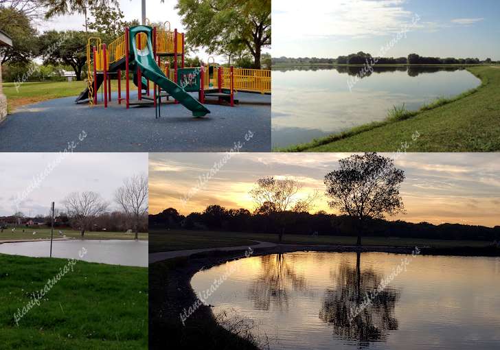Lakes of Springfield Park de Rowlett | Horario, Mapa y entradas