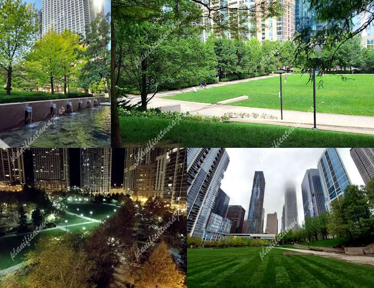 Lakeshore East Park de Chicago | Horario, Mapa y entradas