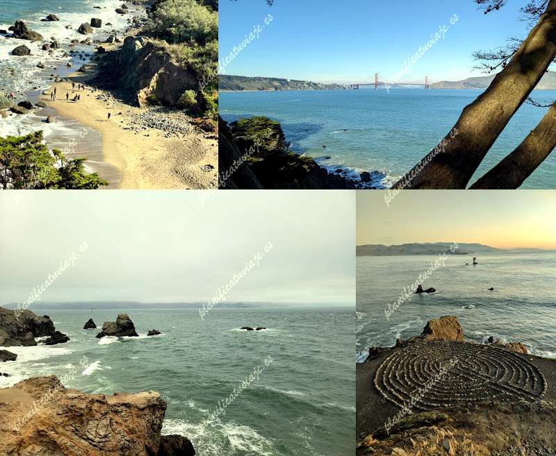 Lands End Lookout de San Francisco | Horario, Mapa y entradas
