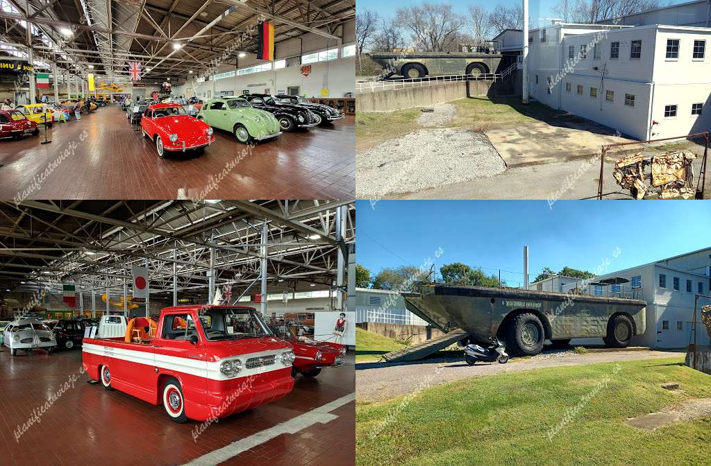 Lane Motor Museum de Nashville | Horario, Mapa y entradas