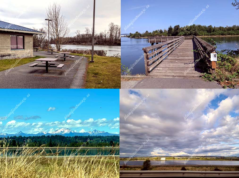 Langus Riverfront Park de Everett | Horario, Mapa y entradas