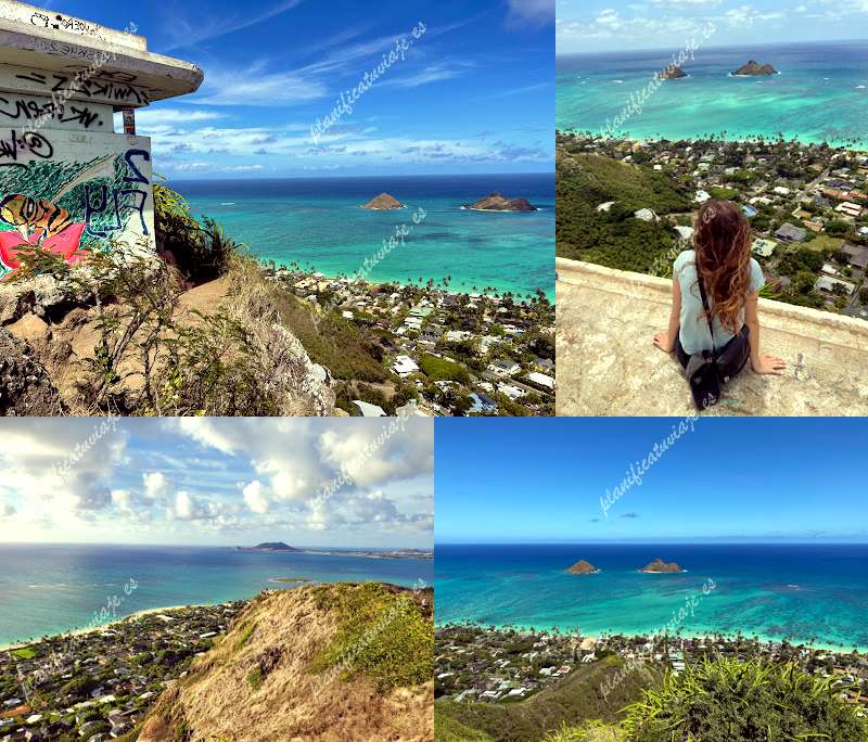 Lanikai Pillbox de Kailua | Horario, Mapa y entradas