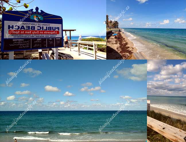 Beach Municipal Lantana de Palm Beach | Horario, Mapa y entradas 4